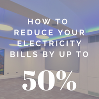 Improve Lighting Efficiency in Your Assets this Year
